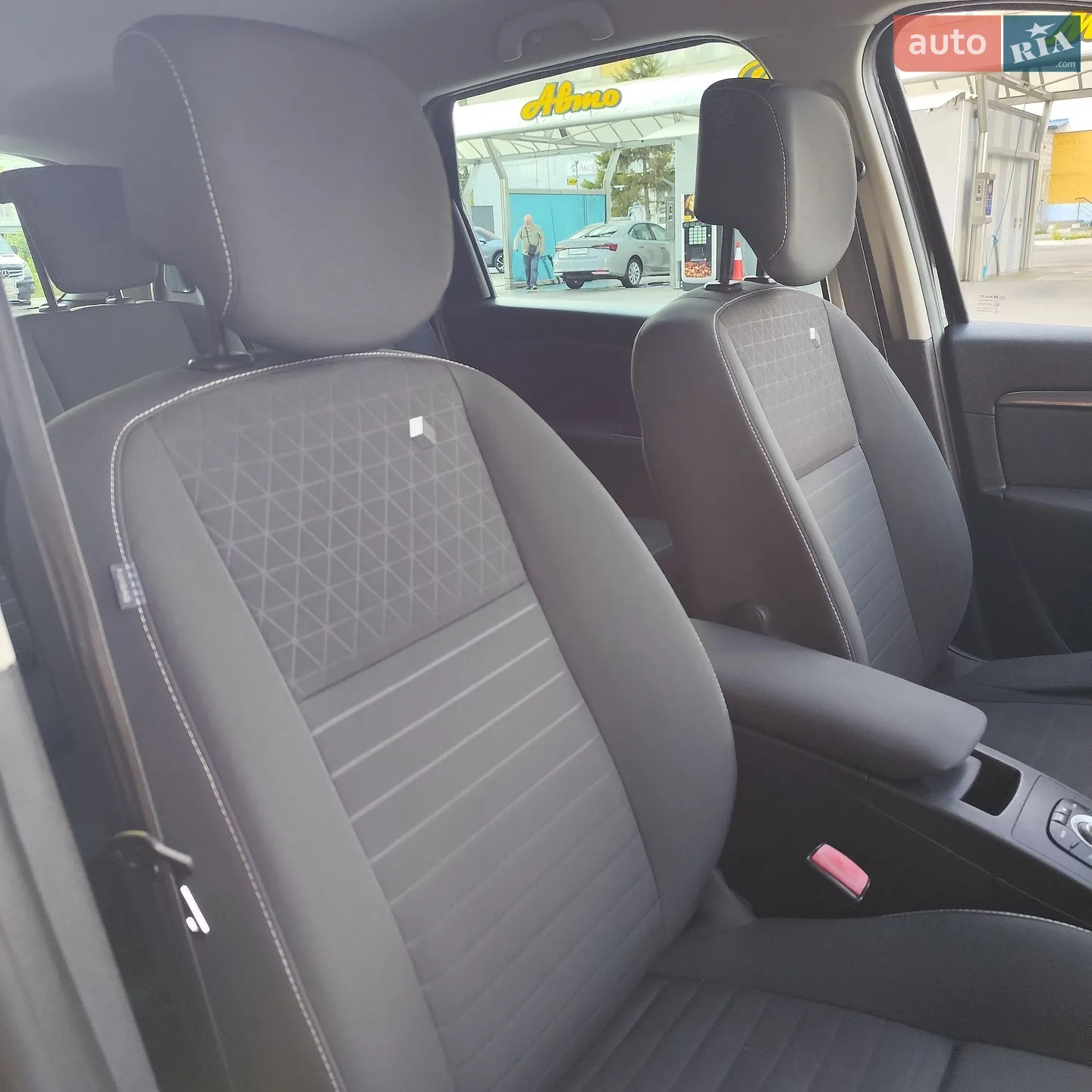 2015 Renault Scenic - мініатюра 52