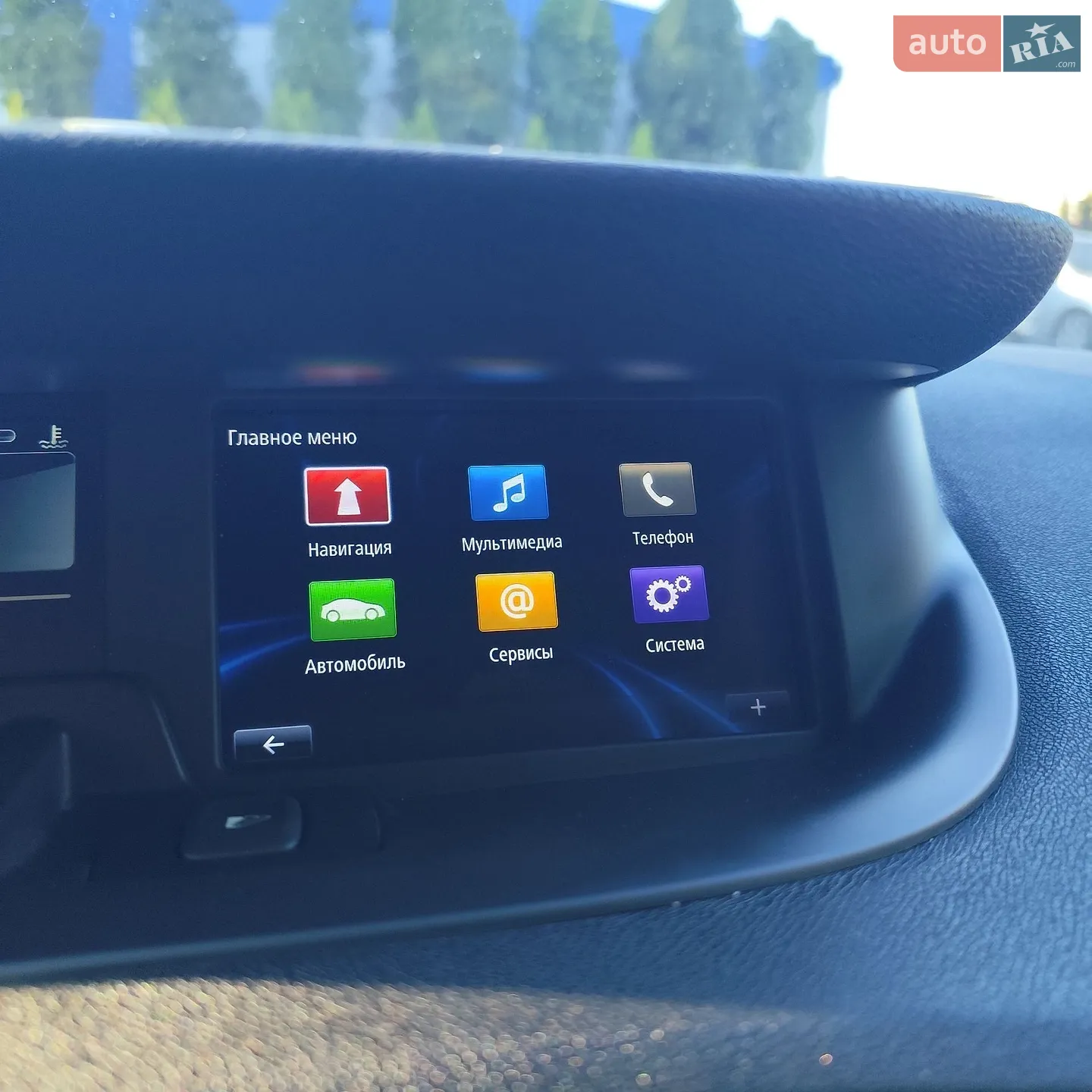 2015 Renault Scenic - мініатюра 65