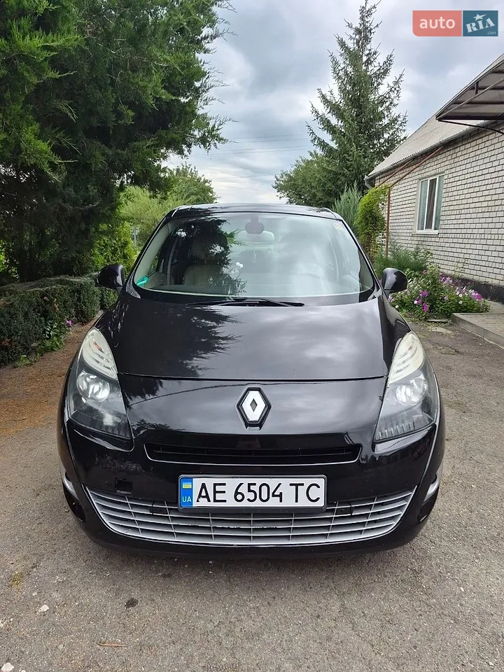 2010 Renault Scenic - мініатюра 21