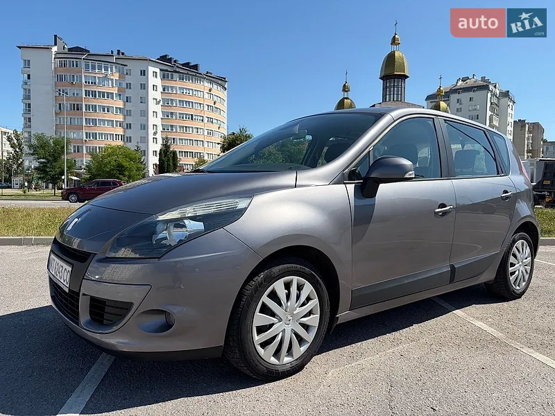 Renault Scenic