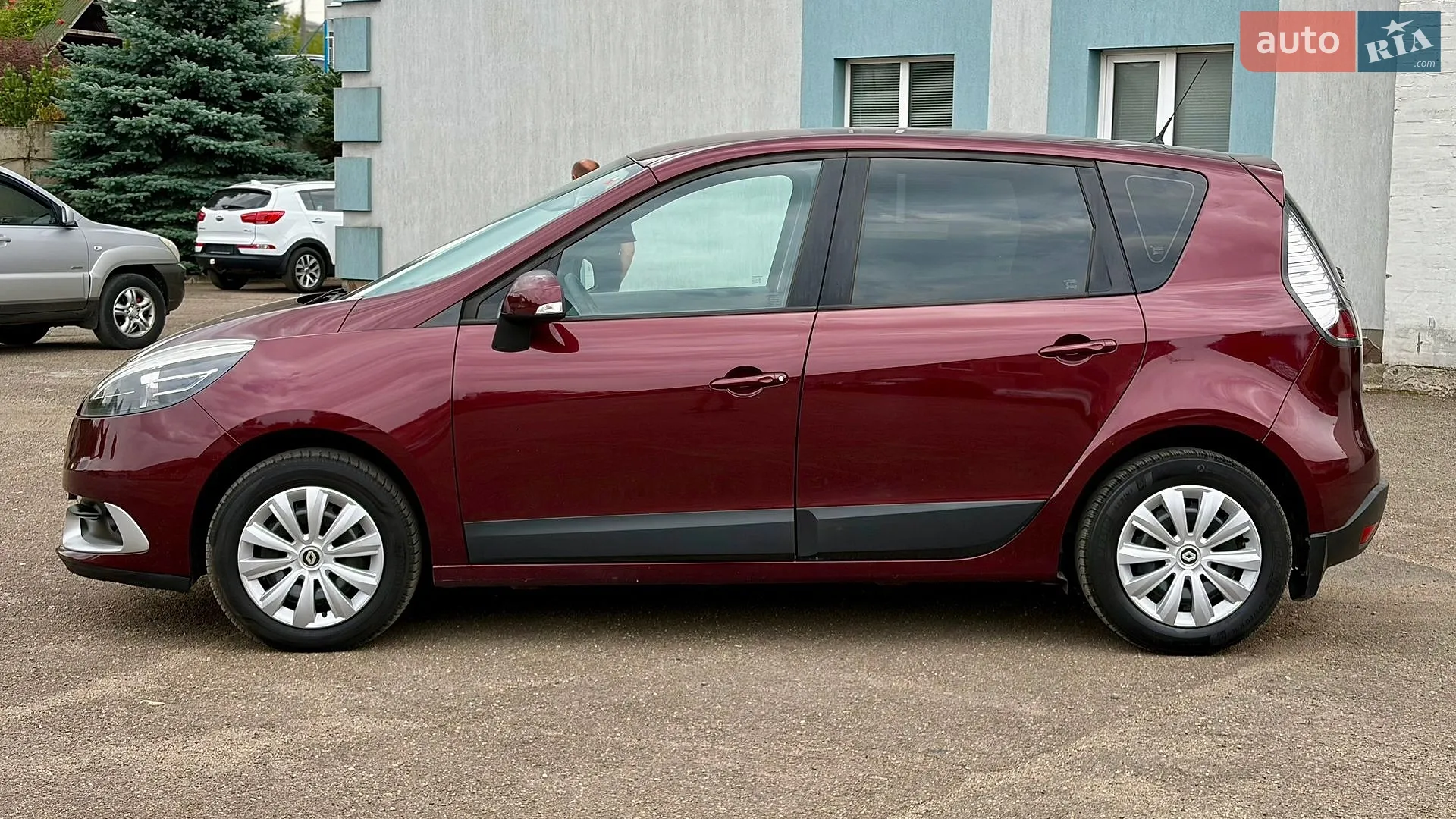 2012 Renault Scenic - мініатюра 4