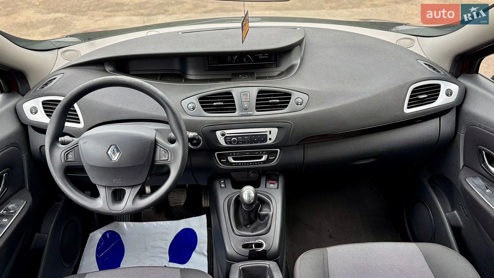 2012 Renault Scenic - мініатюра 11