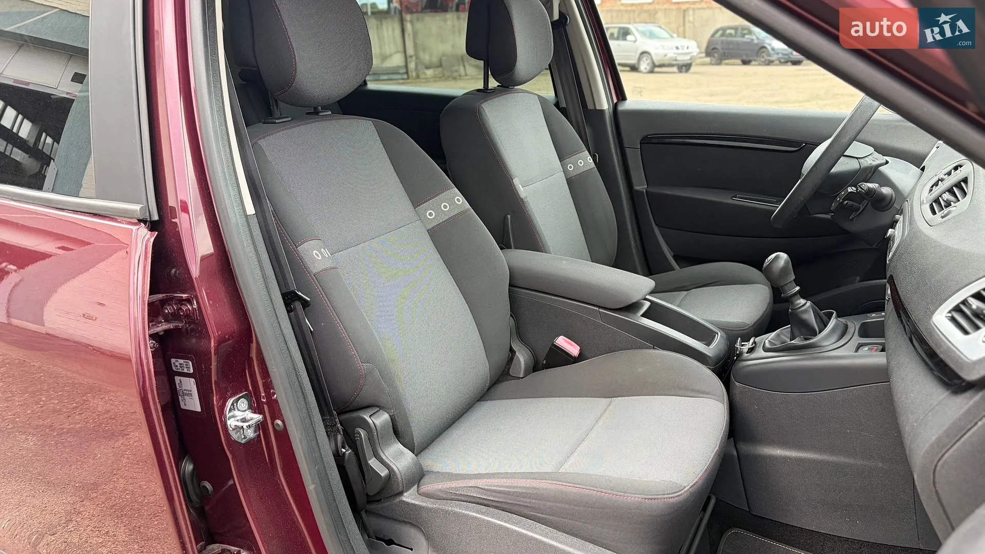 2012 Renault Scenic - мініатюра 20