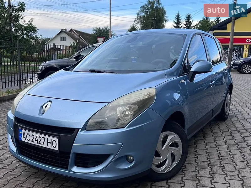 Renault Scenic