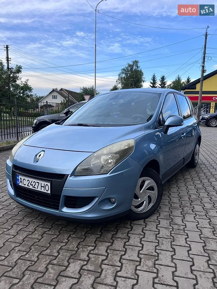 2010 Renault Scenic - мініатюра 22