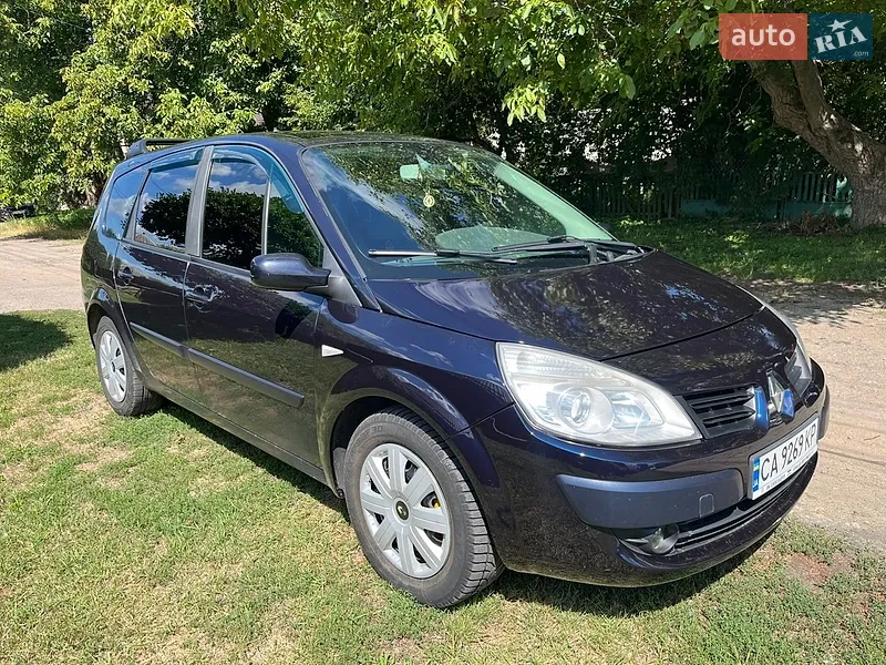 Renault Scenic