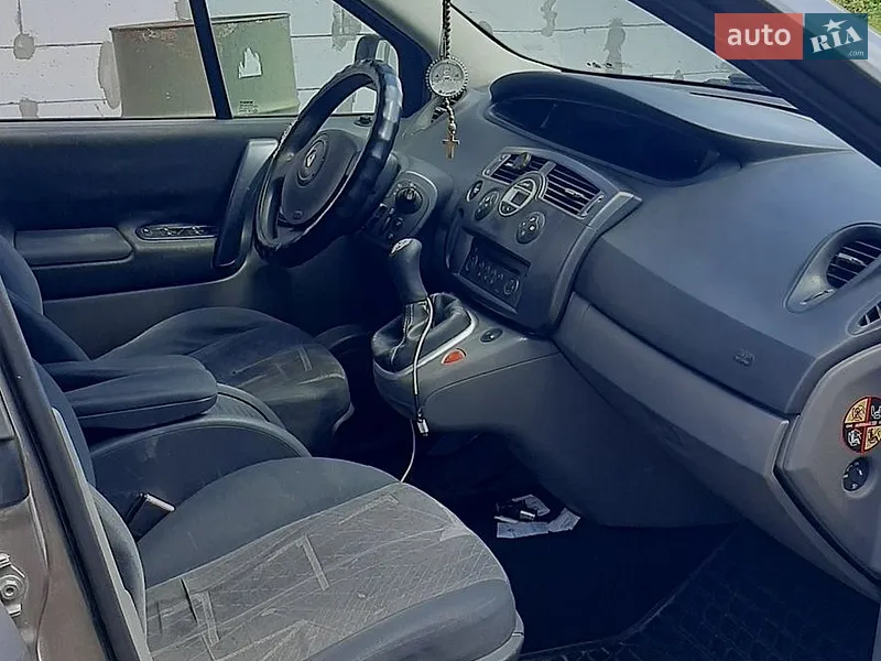 Renault Scenic 2005