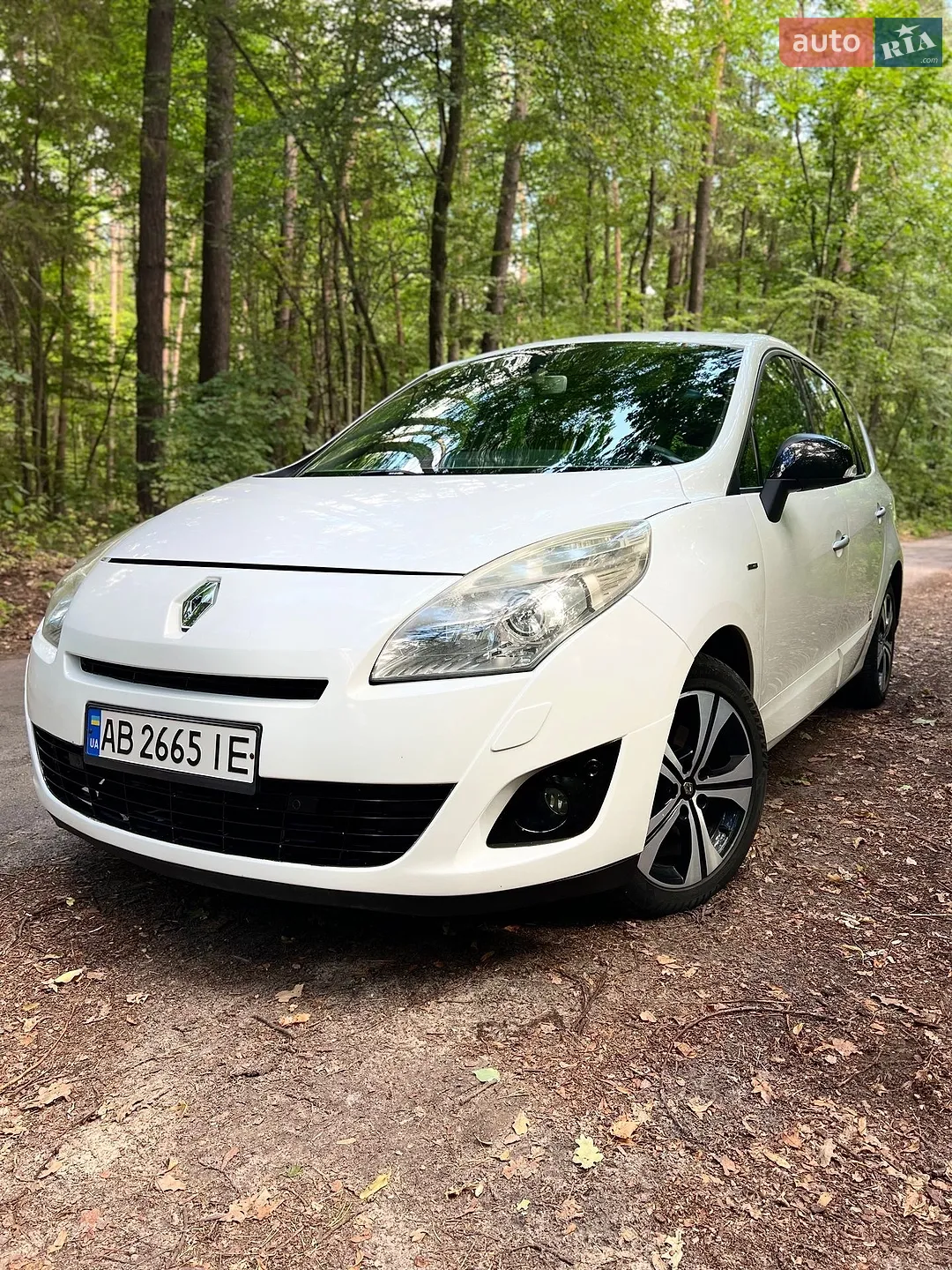 Renault Scenic 2011 VIN VF1JZ420645648061 фото оголошення 5 з 21