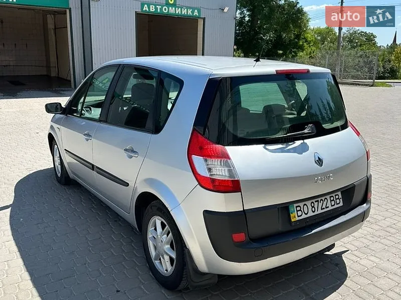 Renault Scenic 2006