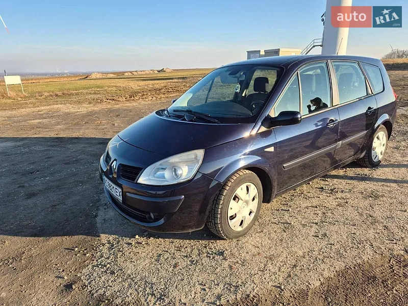 Renault Scenic 2008