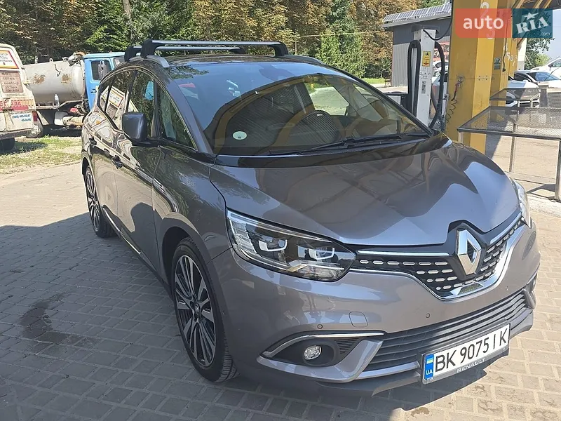 Renault Scenic