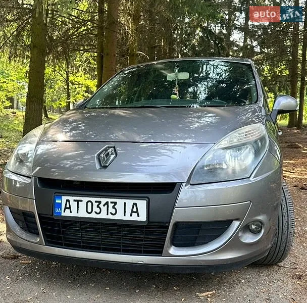 Renault Scenic