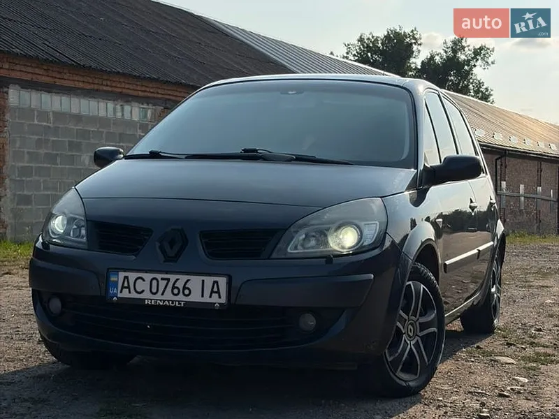 Renault Scenic 2007