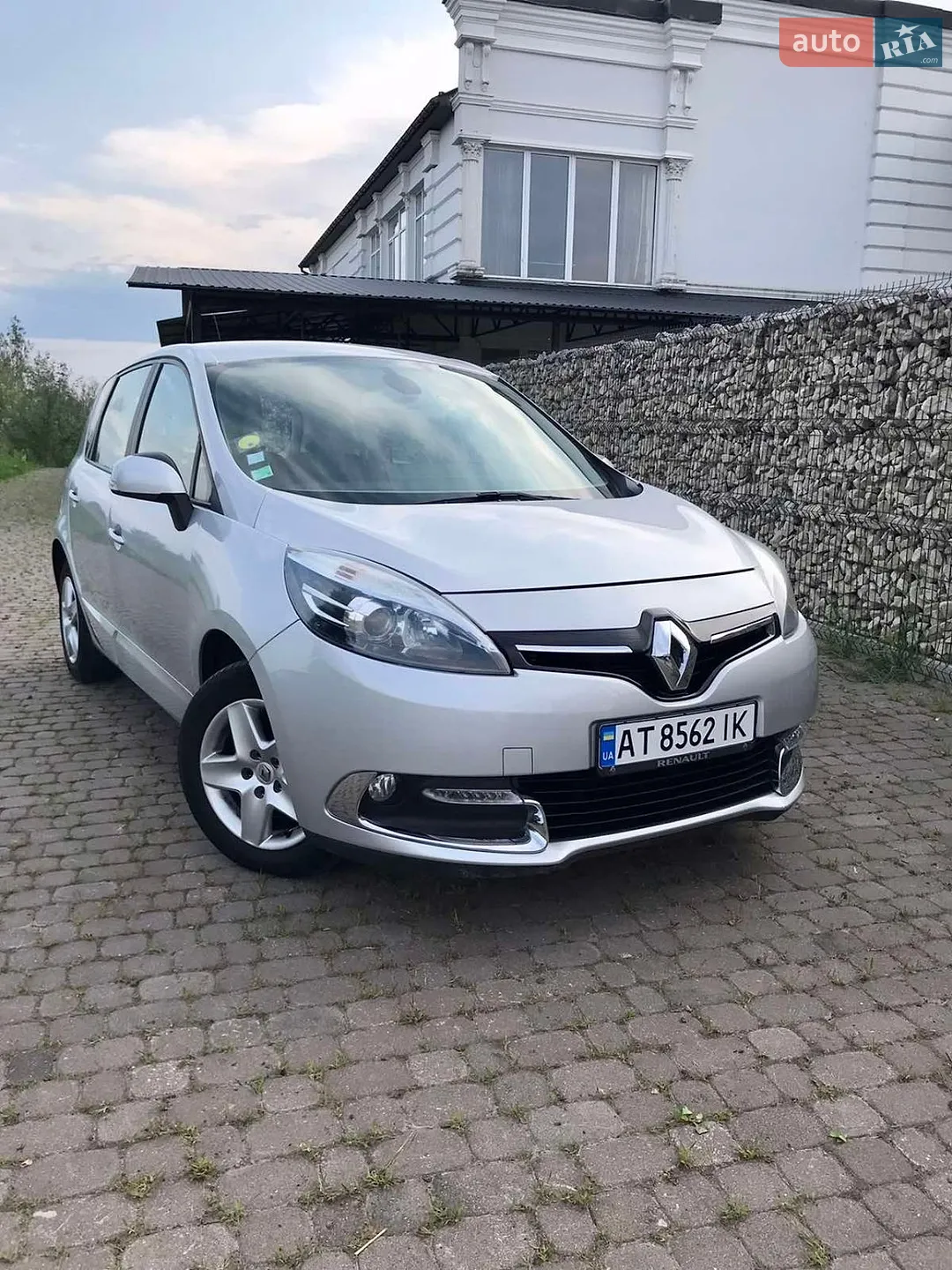 Renault Scenic 2011 VIN VF1JZ420645648061 фото оголошення 18 з 21