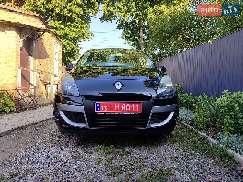 Renault Scenic