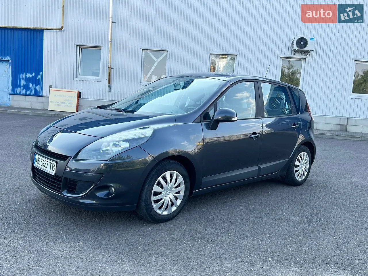 2010 Renault Scenic - мініатюра 20