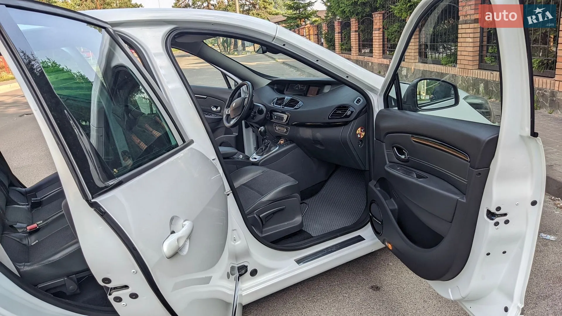 2012 Renault Scenic - мініатюра 10