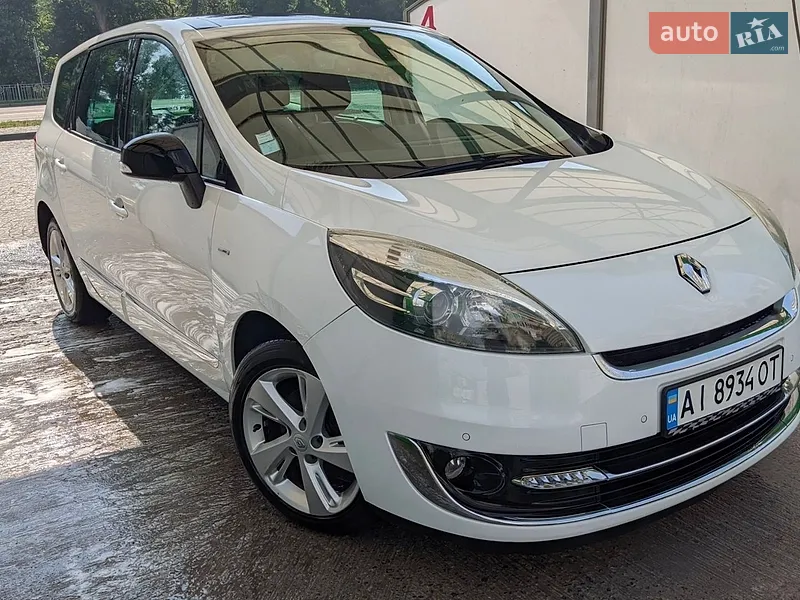 Renault Scenic