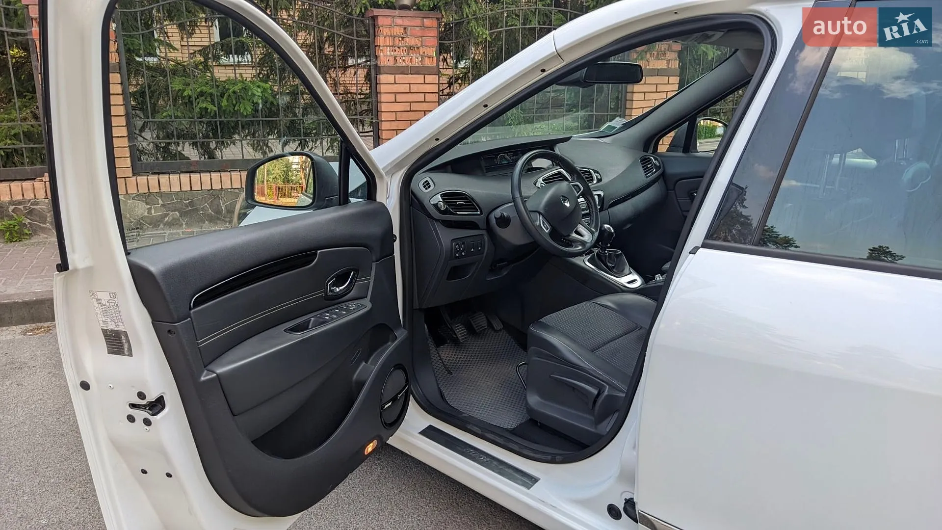 2012 Renault Scenic - мініатюра 11