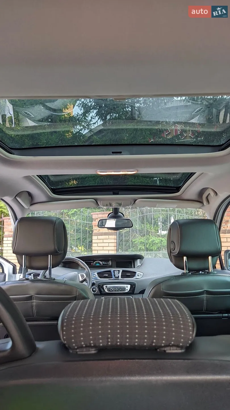 2012 Renault Scenic - мініатюра 27