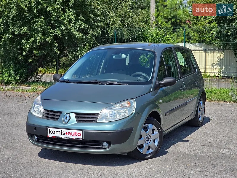 Renault Scenic