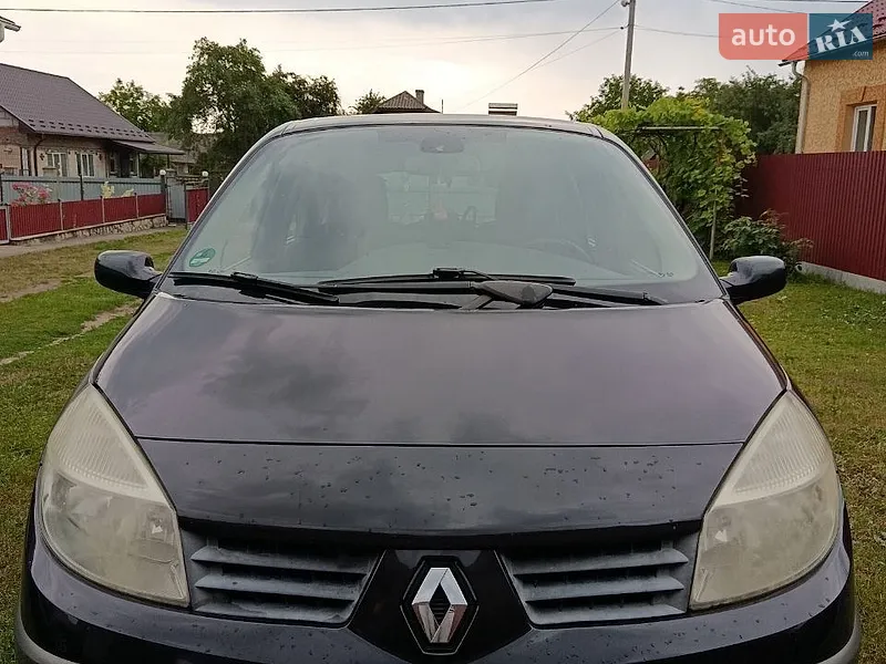 Renault Scenic