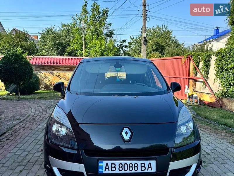 Renault Scenic