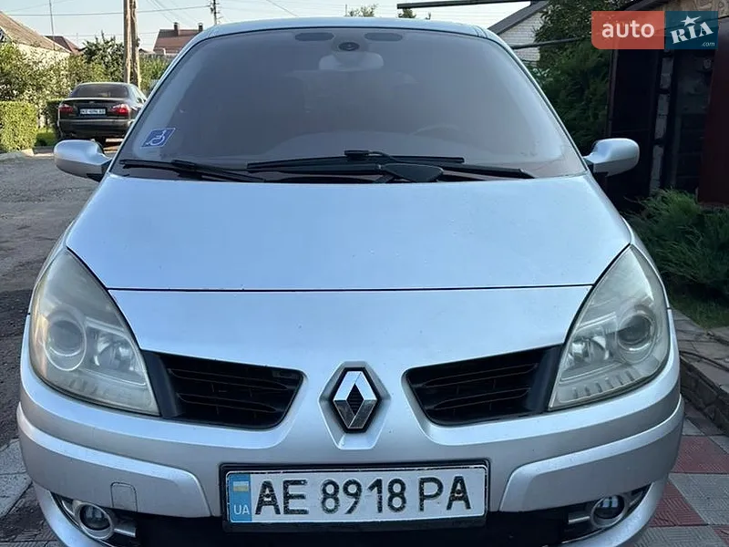 Renault Scenic