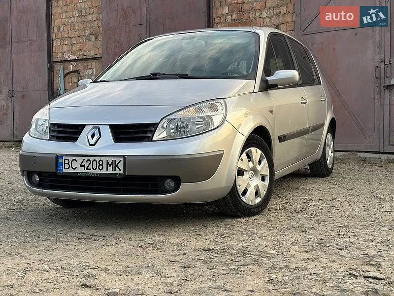 Renault Scenic