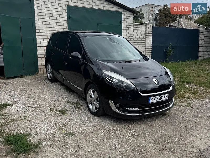 Renault Scenic