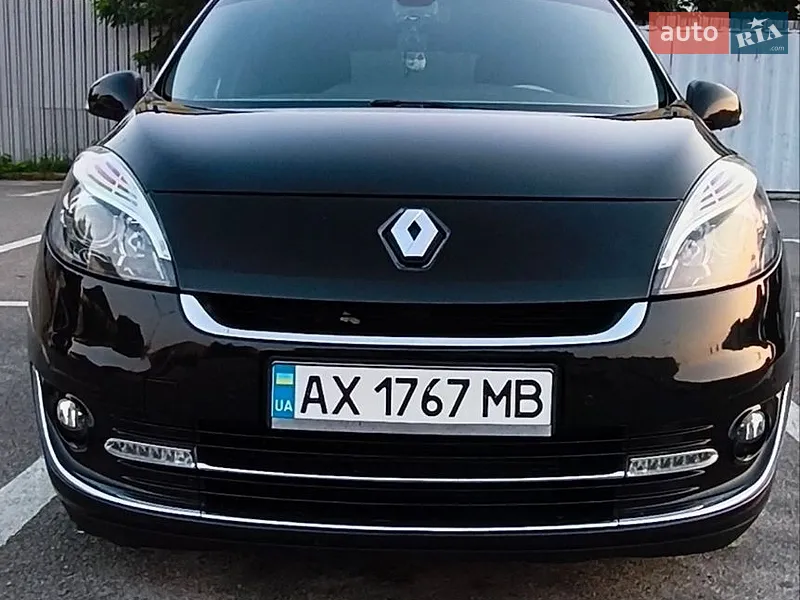 Renault Scenic