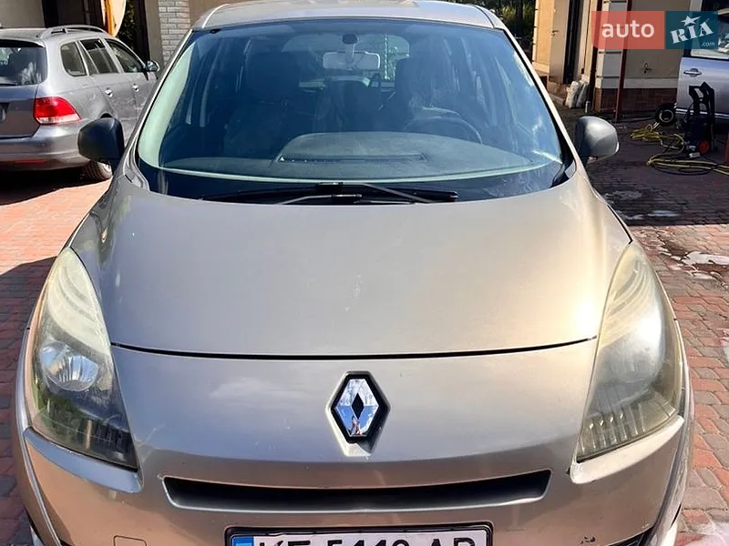 Renault Scenic 2009