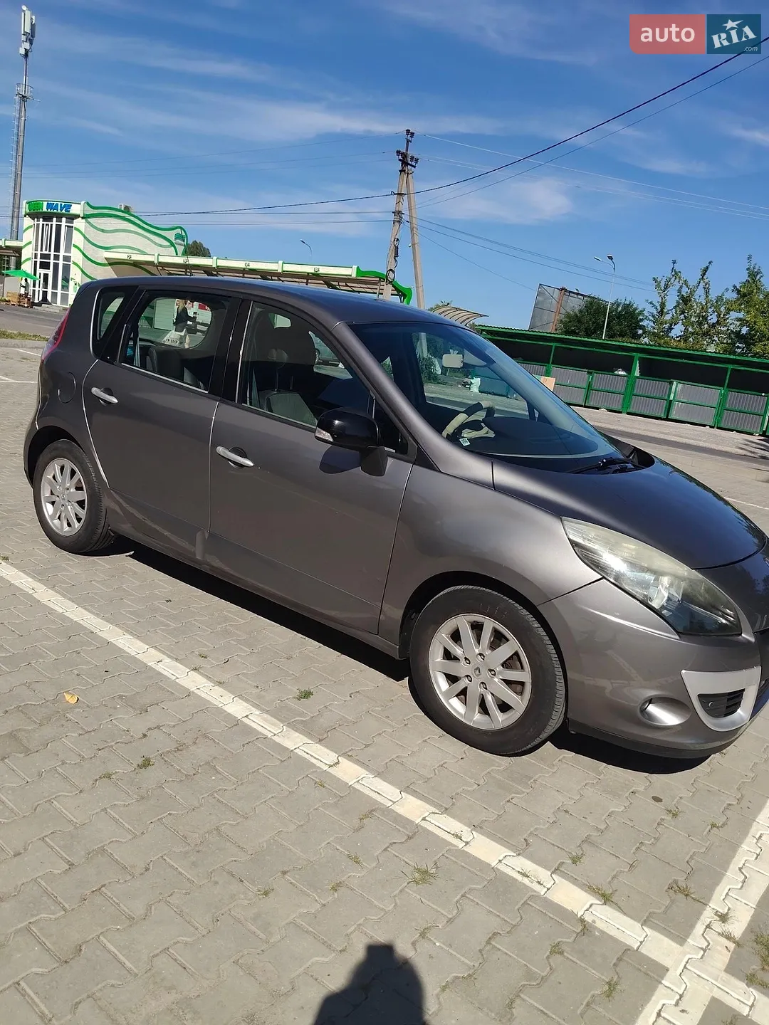 Renault Scenic 2011 VIN VF1JZ1G0645015636 фото оголошення 10 з 21