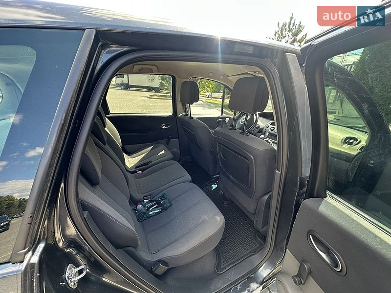 Минивэн Renault Scenic 2007 в Виннице
