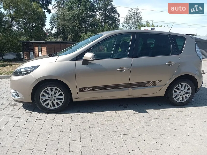 Renault Scenic