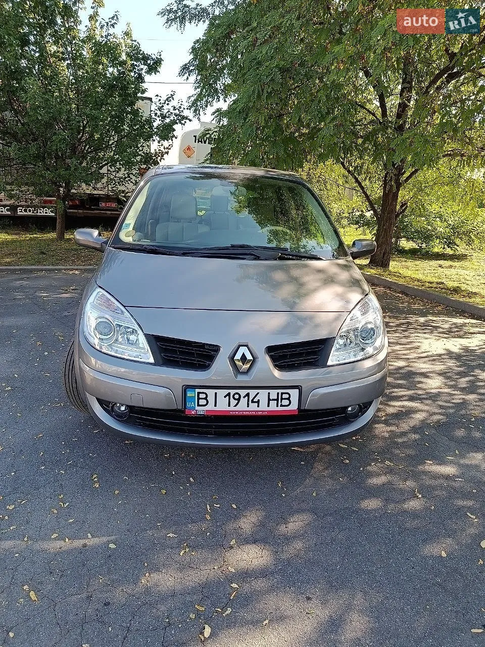 Renault Scenic 2011 VIN VF1JZ1G0645015636 фото оголошення 11 з 21
