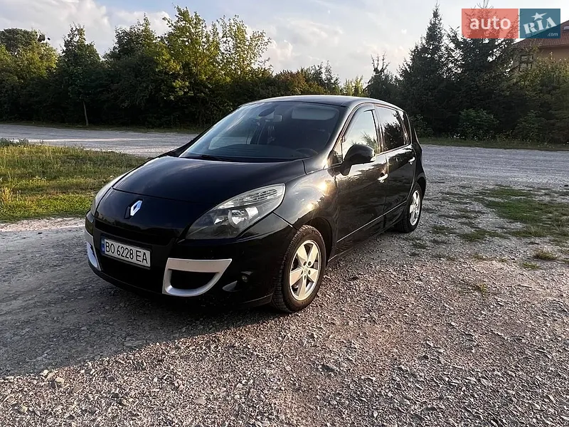 Renault Scenic