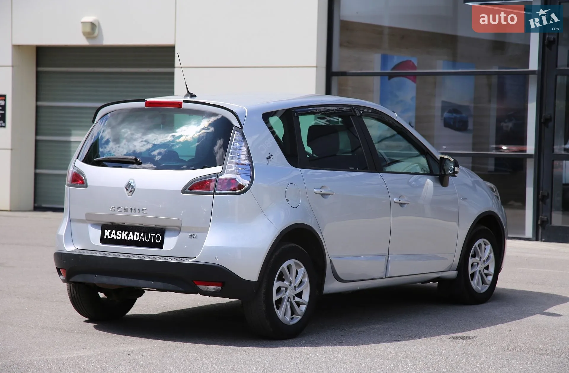 2016 Renault Scenic - мініатюра 6