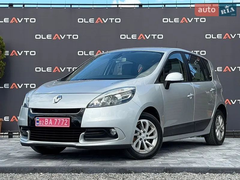 Renault Scenic