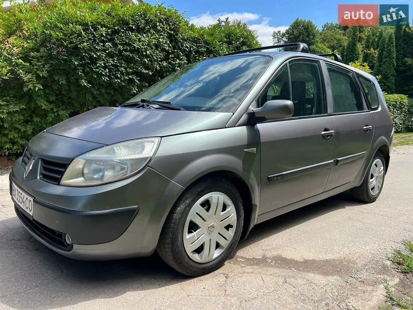 Renault Scenic 2005 VIN VF1JM0J0H34500436 фото оголошення 8 з 21
