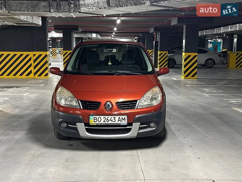 Renault Scenic