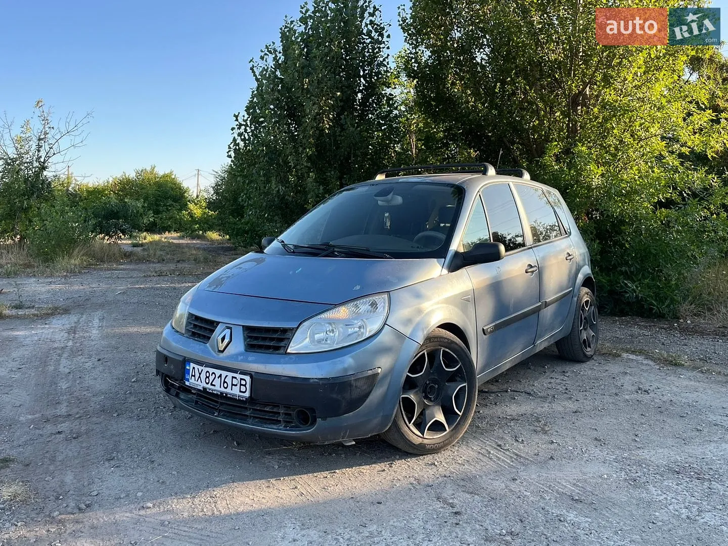 Renault Scenic 2011 VIN VF1JZ1G0645015636 фото оголошення 7 з 21
