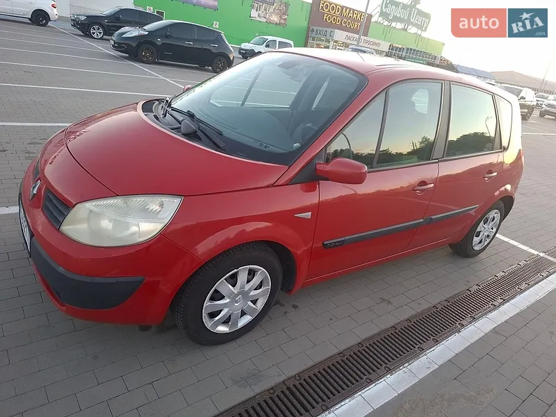 Renault Scenic