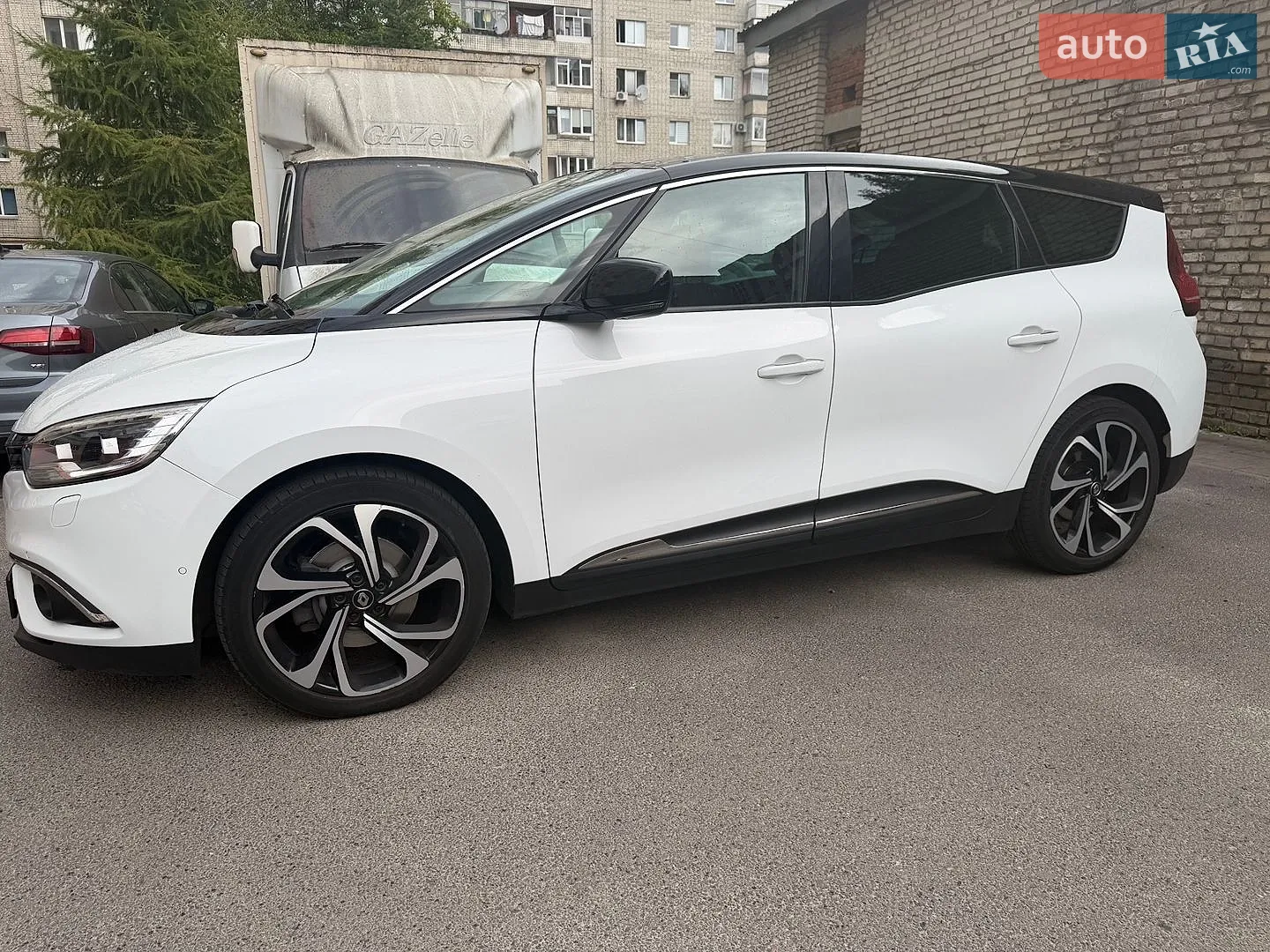 Renault Scenic 2011 VIN VF1JZ1G0645015636 фото оголошення 5 з 21