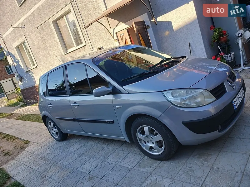 Renault Scenic 2005