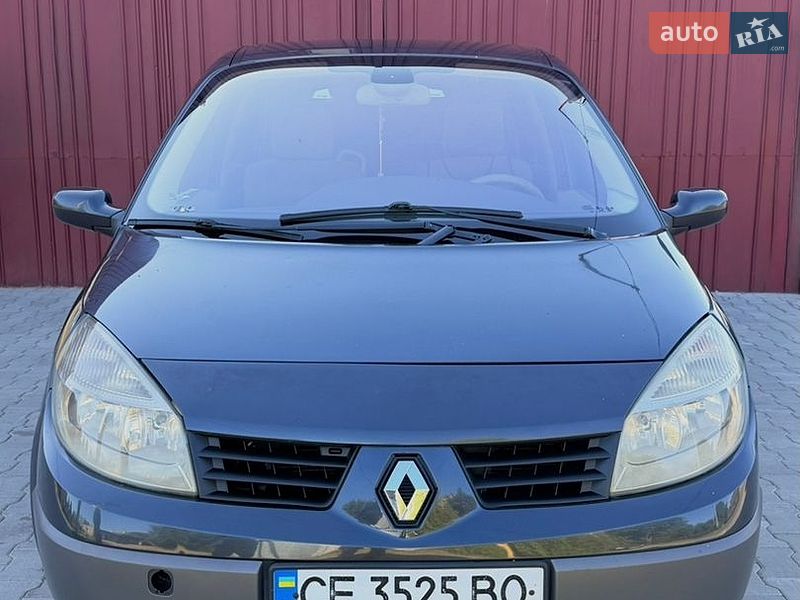 Renault Scenic 2004
