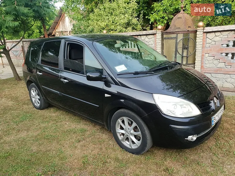 Renault Scenic