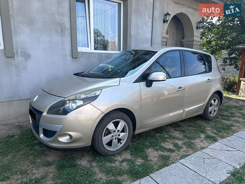 Renault Scenic