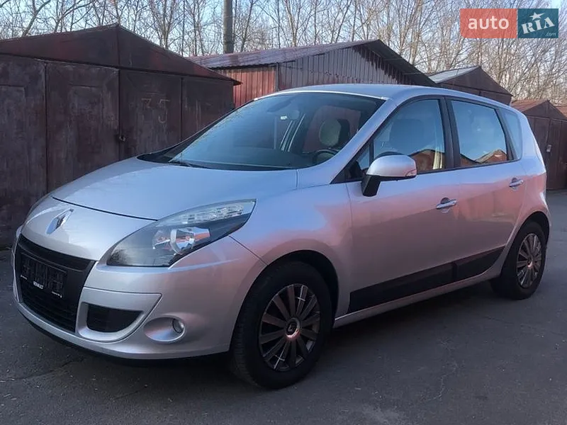 Renault Scenic 2010