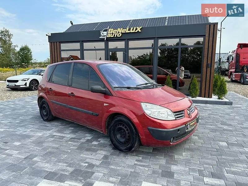 Renault Scenic